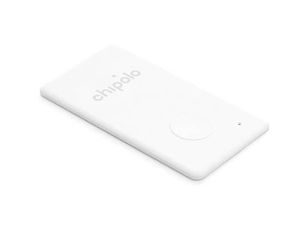 Chipolo CHC17BWER Card - White