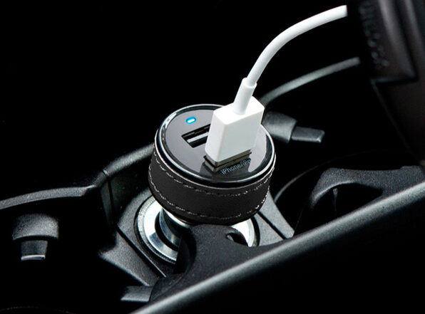 Bring Sophistication Versatility To Your Car W The Lx Dual Usb