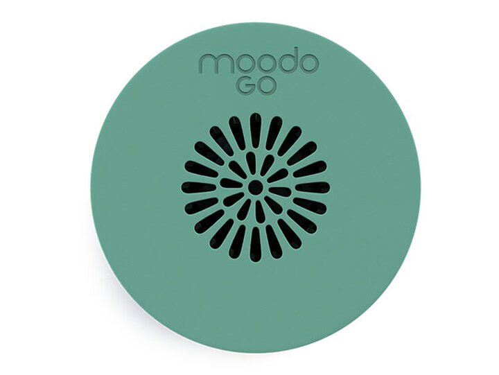 Moodo Go Portable Scent Diffuser photo