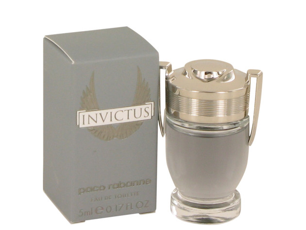 Invictus by Paco Rabanne Mini EDT .17 oz