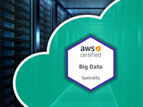 AWS Certified Big Data - Specialty - Product Image