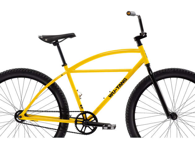 State Bicycle Co. x Wu-Tang Clan - Klunker (27.5") 