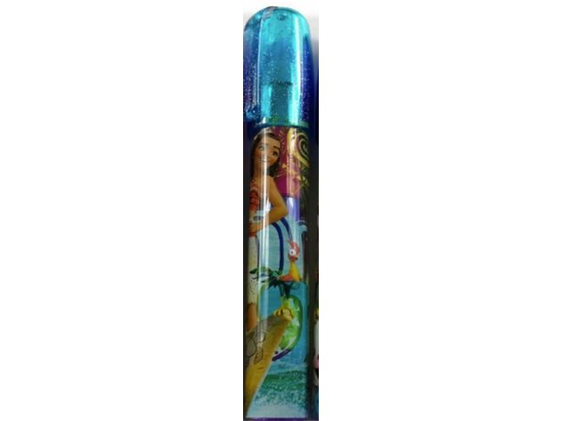 Disney Moana Kids Stackable Eraser Set - Blue