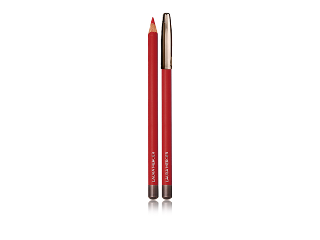 Laura Mercier Long Wear Lip Liner - Red Velvet ( Bright Red) - 0.05 oz (1.4g)