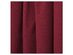 Eclipse Thermaback Canova Room Darkening Single Window Curtain Panel, 42 Inches x 84 Inches, Burgundy