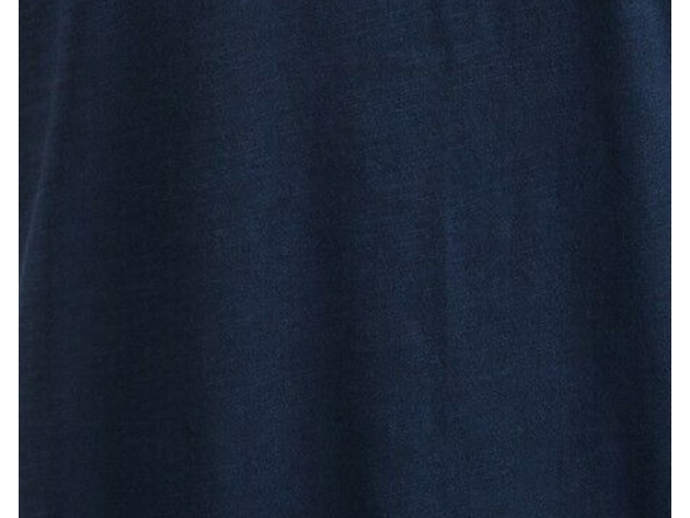 American Rag Men's Slub Pocket T-Shirt Navy Size Extra Large