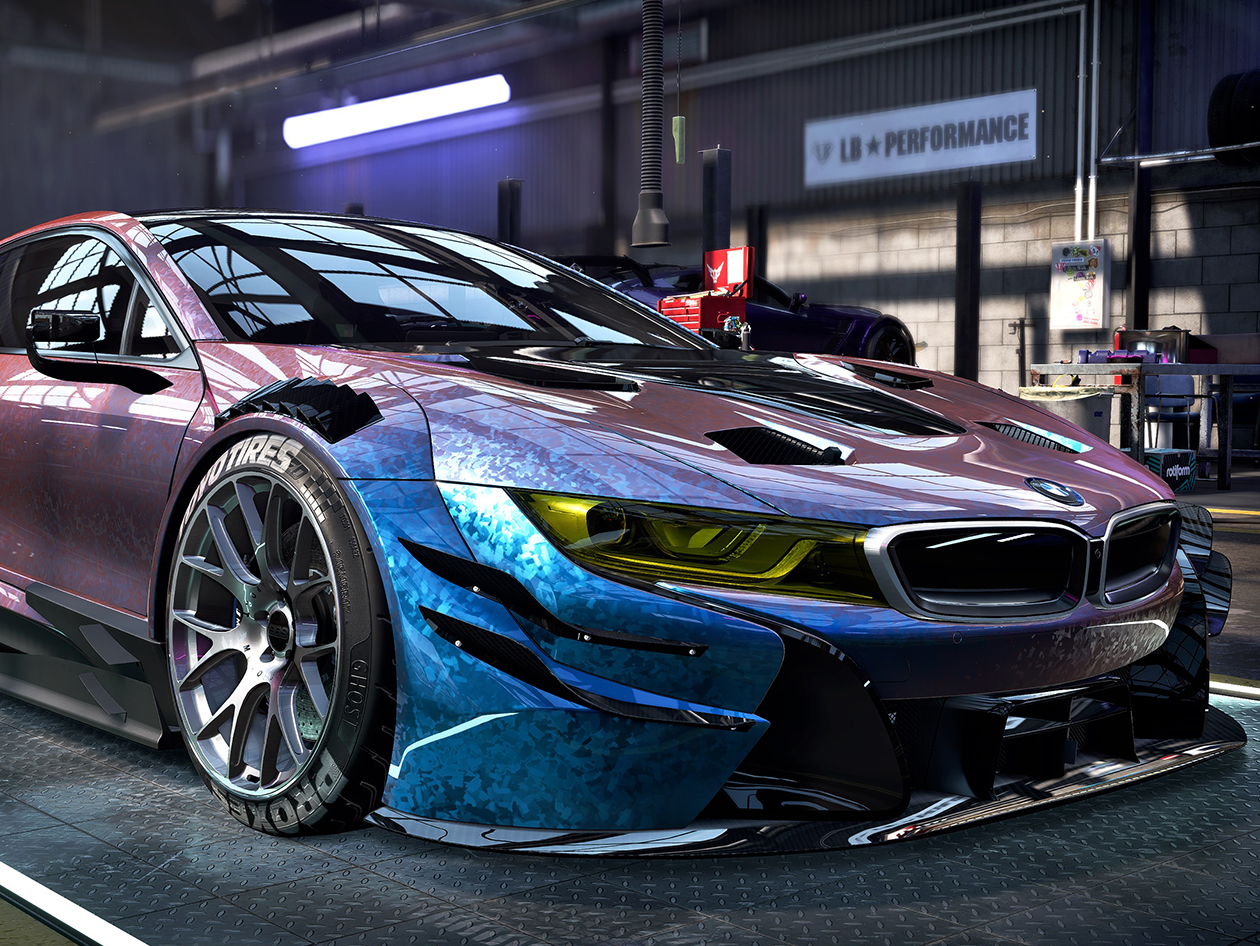 Need for Speed Heat Deluxe Edition (XBOX Live Key)
