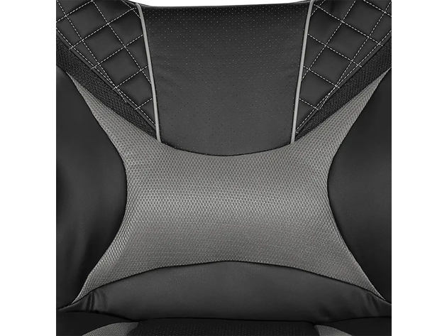 DesignLab OVR25GRY Oversite Gaming Chair - Grey