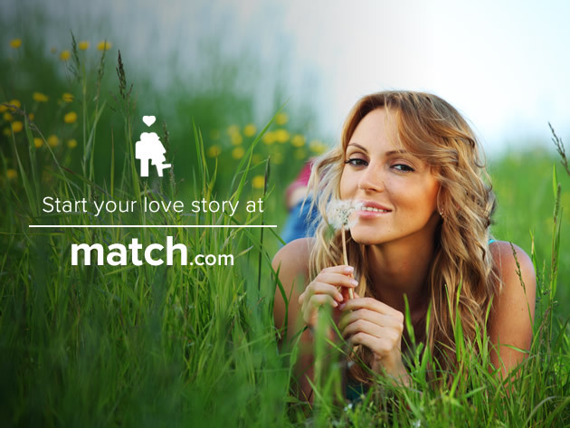 Find The One On Match.com (10-Day Free Trial)