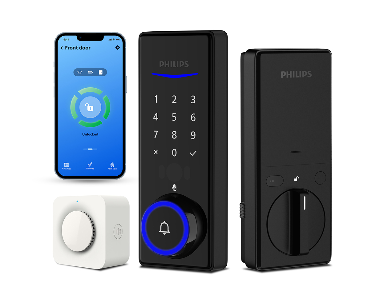 Philips 5000 Series Palm Recognition Lock