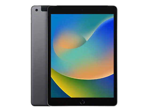 Apple iPad hot 8th Generation 64 GB in Space Gray