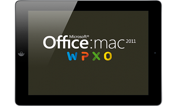 Microsoft Office Bundle for Mac - Product Image