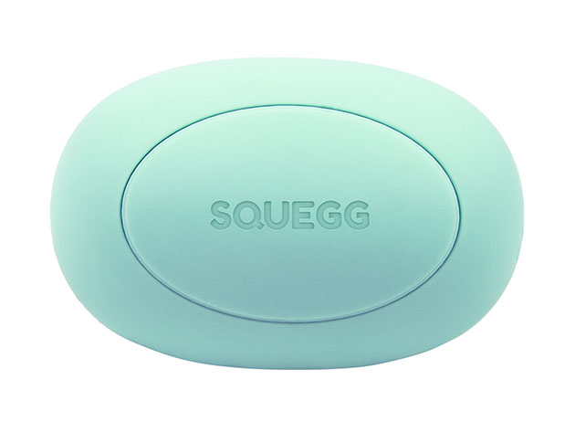 SQUEGG™ Smart Squeeze Ball & Grip Strengthener