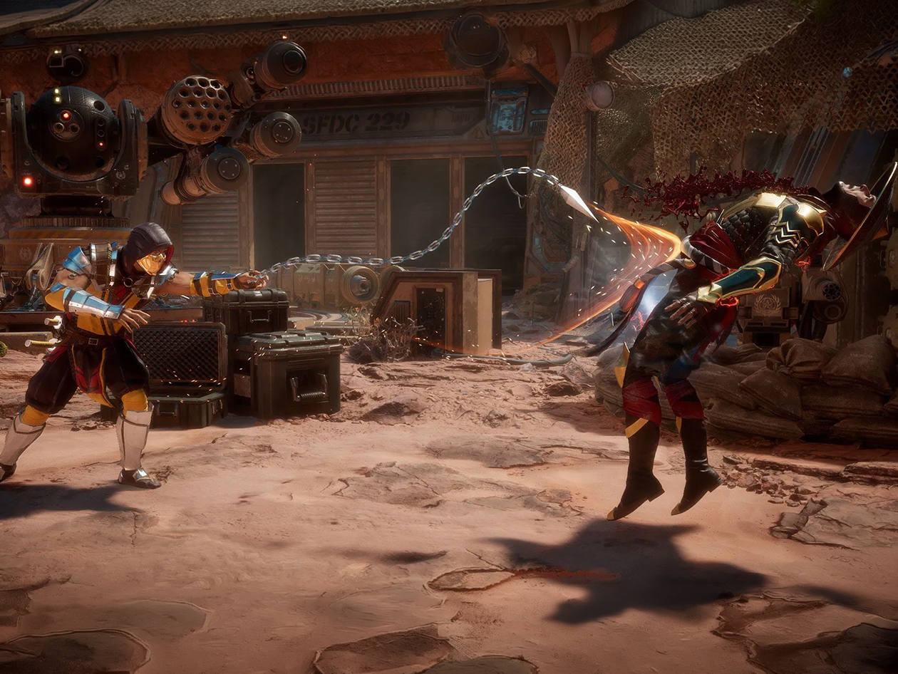 Mortal Kombat 11 - XBOX Live Key - UNITED STATES