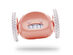 Clocky: The Runaway Alarm Clock (Pink)