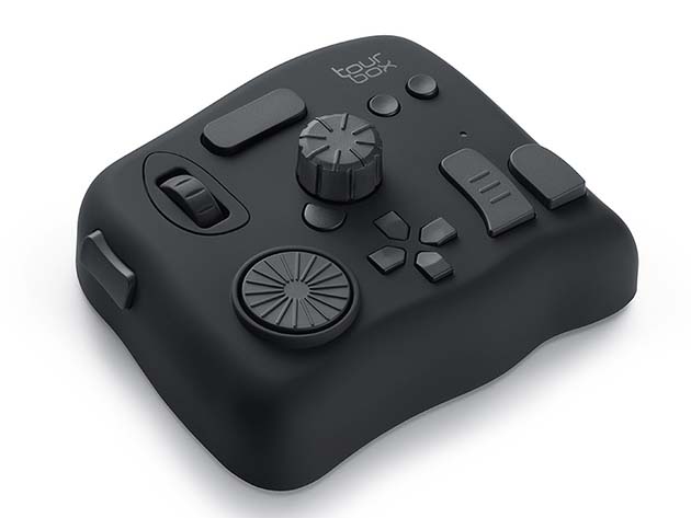 TourBox Neo: The Ultimate Controller for Creators