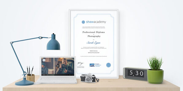 Shaw Academy Premium Lifetime Membership - Product Image