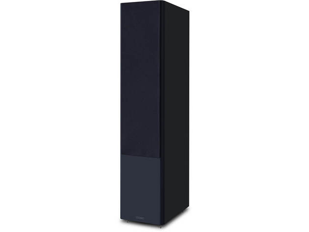 Mission LX6MKIIBK LX-6 MKII 3-Way Floorstanding Speaker - Lux Black