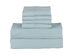 Bamboo Smart Pocket Sheets (Aqua/Queen/6-Piece)