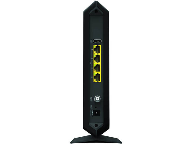 Netgear C7000100NAS Nighthawk AC1900 Wi-Fi Cable Modem Router