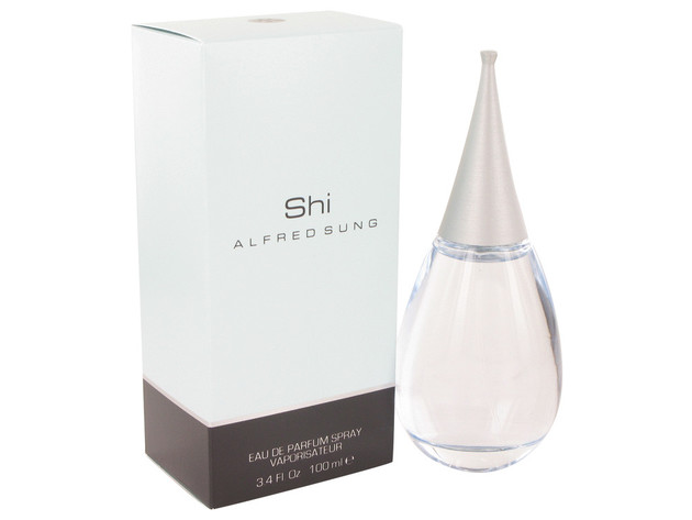 SHI Eau De Parfum Spray 3.4 oz For Women 100% authentic perfect as a gift or just everyday use