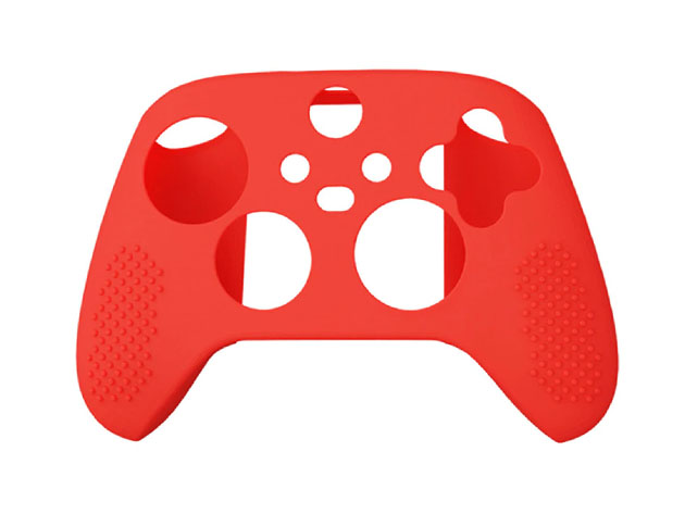 Xbox Series X Silicone Controller Cover (Red)