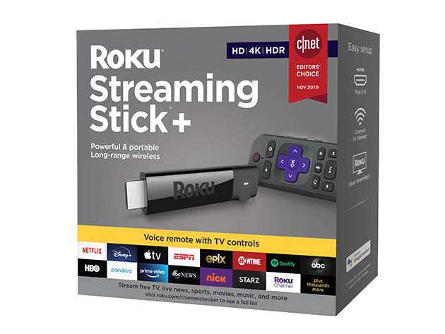 Roku® Streaming Stick®+