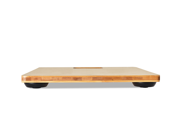 Digital Bamboo Bath Scale