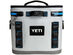 Yeti 18010120001 Hopper Flip 8 Soft Cooler - Fog Gray/Tahoe Blue
