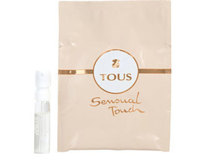 Tous shops sensual perfume