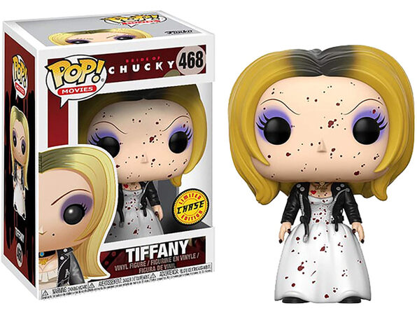 bride of chucky tiffany funko pop