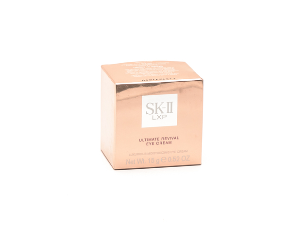 SK-II LXP Ultimate Revival Eye Radiant and Smooth Luxrious Cream - 0.52oz (15g)