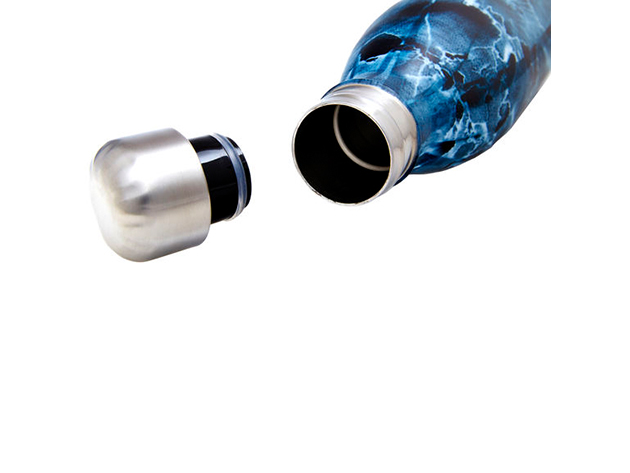 S'well 'Blue Marble' Water Bottle in Blue (25 oz.)