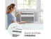 LG 6,000 BTU (250 sq. ft.) Window Air Conditioner