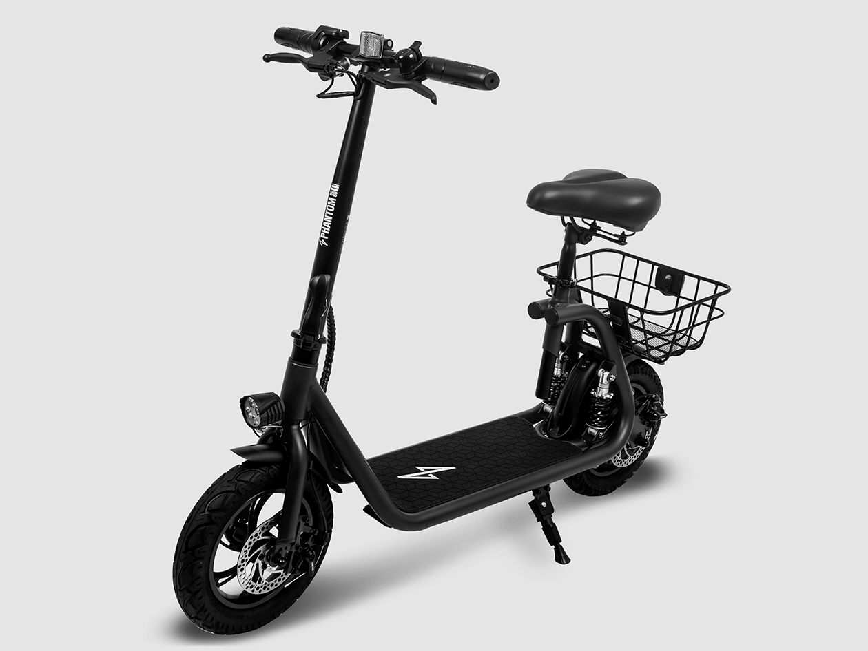 Phantom R1 Pro Seated e-Scooter