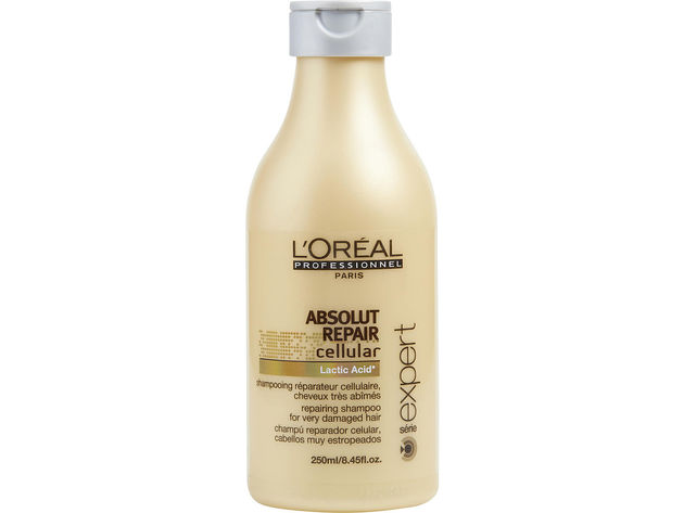 L'Oreal By L'Oreal Serie Expert Absolut Repair Shampoo For Very Damaged Hair 8.45 Oz For Unisex (Package Of 5)