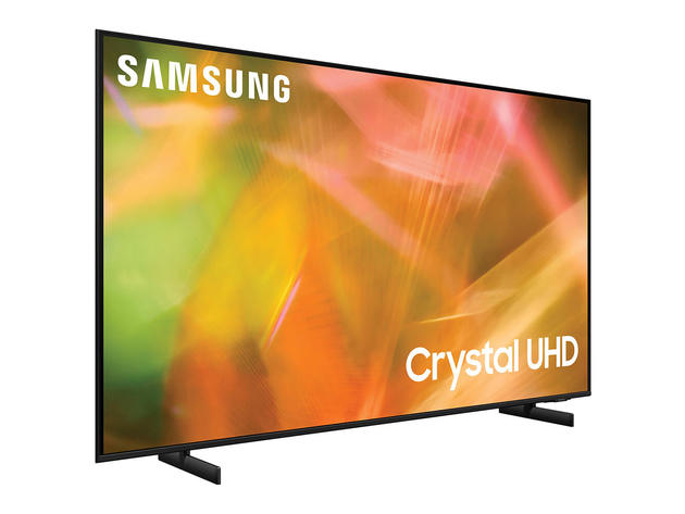 Samsung UN55AU8000 55 inch AU8000 Crystal UHD Smart TV