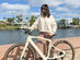 Vanpowers UrbanCross-Pro e-Bike (Yellow, Medium)
