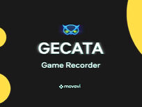 Gecata Game Recorder: Lifetime Subscription - Product Image