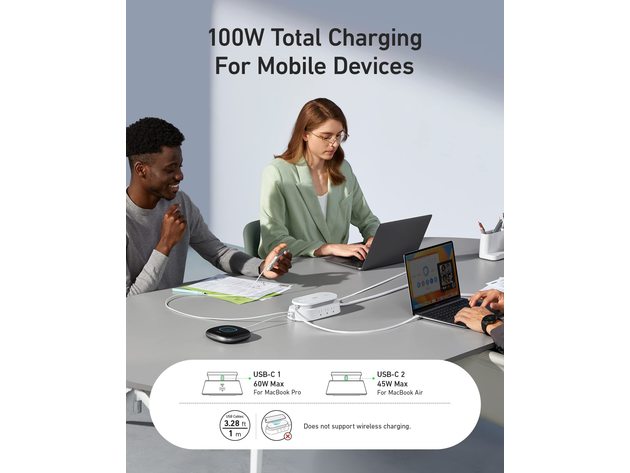 10-in-1 Anker 647 Charging Station