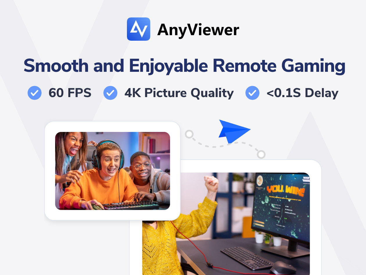 AnyViewer Remote Desktop Professional Plan: 5-Year Subscription