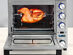 Gemelli Home Oven - Convection Oven with Built-In Pizza Drawer and Rotisserie