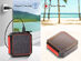 10000mAh Solar Charger with Light