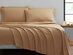 4-Piece Bamboo Comfort Luxury Sheet Set (Gold/Twin)