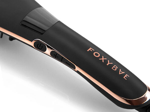 foxybae straightening brush