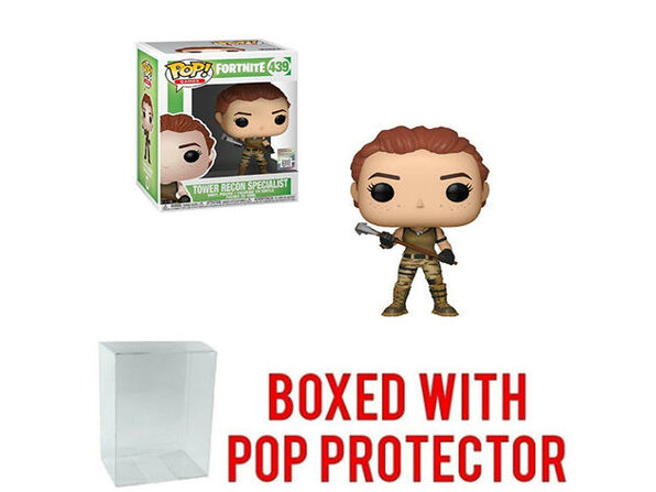 pop tower recon specialist