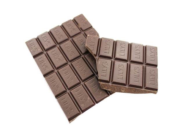 Lily's -  85% Cocoa Extremely Dark Chocolate - 2.8 oz.