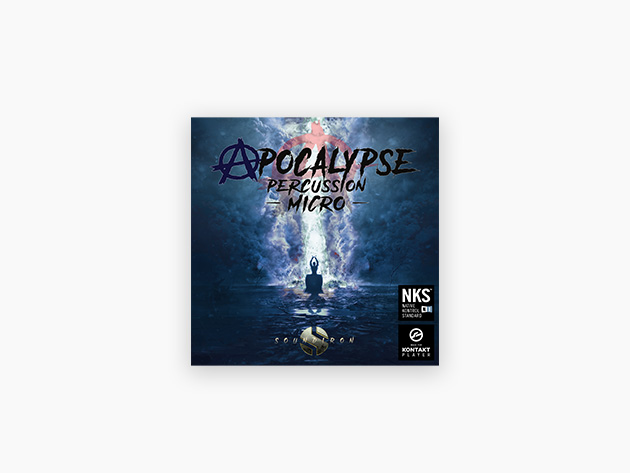 Apocalypse Percussion Micro