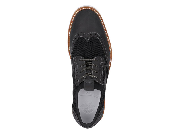 Dockers Mens Hawking Knit/Leather SMART 