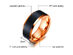Mens Tungsten Carbide Ring - 13